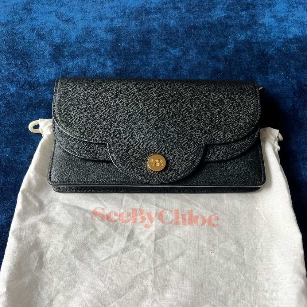 See by Chloe Polina wallet on chain